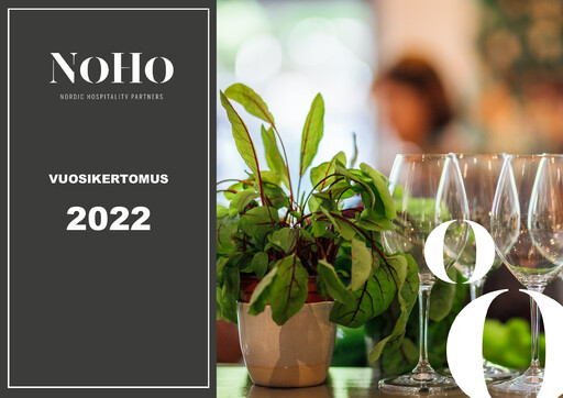 Thumbnail NoHo Partners Annual Report 2022