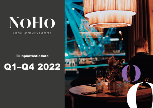 Vorschaubild NoHo Partners Finanzmitteilung 2022