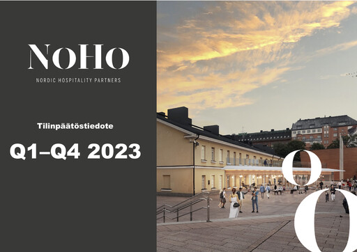Vorschaubild NoHo Partners Finanzmitteilung 2023