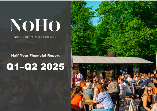 Thumbnail NoHo Partners Half-year Report 2025-h1
