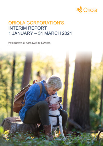 Vorschaubild Oriola Quartalsbericht 2021-q1
