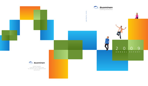 Thumbnail Suominen Annual Report 2009