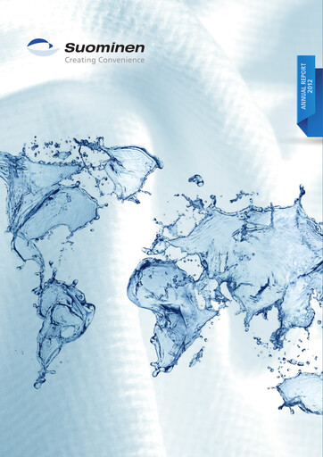 Thumbnail Suominen Annual Report 2012