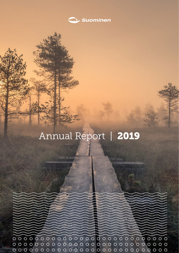 Thumbnail Suominen Annual Report 2019