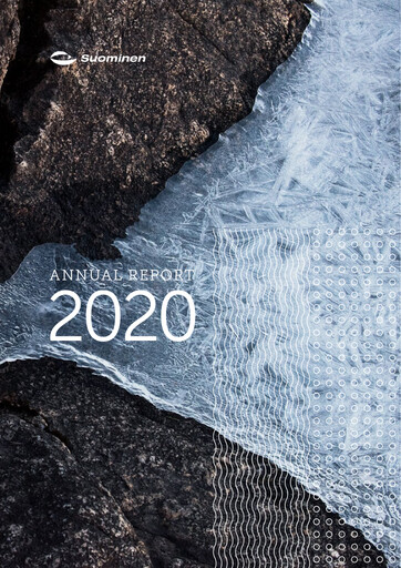 Thumbnail Suominen Annual Report 2020