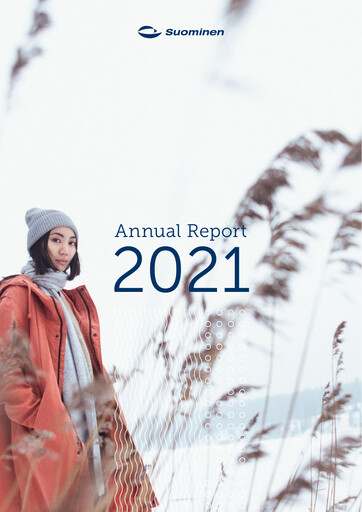 Thumbnail Suominen Annual Report 2021
