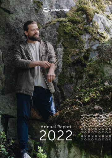Thumbnail Suominen Annual Report 2022