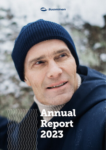 Thumbnail Suominen Annual Report 2023