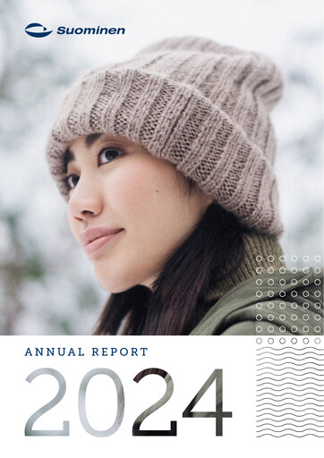 Thumbnail Suominen Annual Report 2024