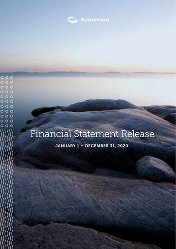 Thumbnail Suominen Financial Statement 2020