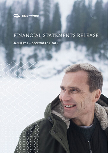 Thumbnail Suominen Financial Statement 2021