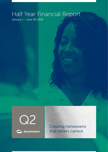 Vorschaubild Suominen Halbjahresbericht 2019-h1