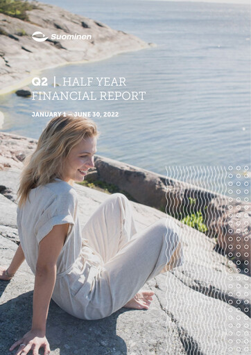 Vorschaubild Suominen Halbjahresbericht 2022-h1