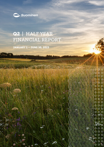 Thumbnail Suominen Half-year Report 2023-h1