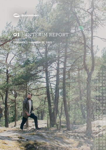 Vorschaubild Suominen Quartalsbericht 2021-q1