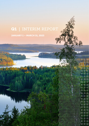 Vorschaubild Suominen Quartalsbericht 2023-q1