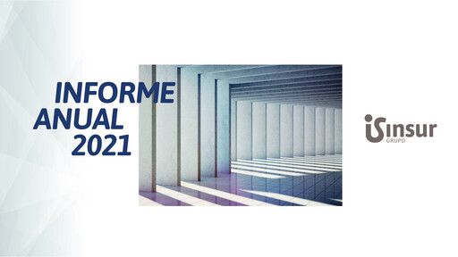 Thumbnail Inmobiliaria del Sur Annual Report 2021
