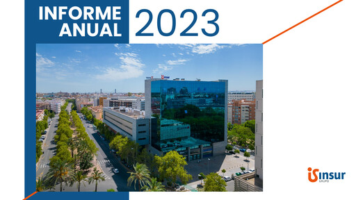 Thumbnail Inmobiliaria del Sur Annual Report 2023