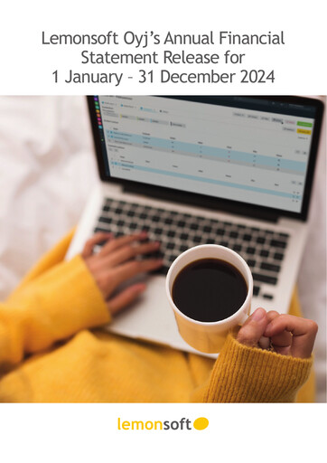 Thumbnail Lemonsoft Financial Statement 2024