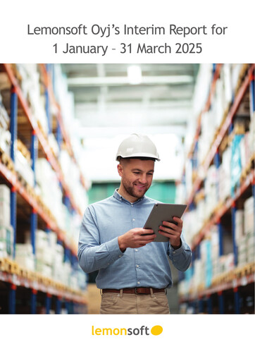 Thumbnail Lemonsoft Quarterly Report 2025-q1