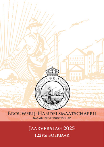 Thumbnail Brouwerij Handelsmaatschappij Annual Report 2025