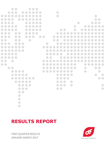 Vorschaubild Duro Felguera Quartalsbericht 2017-q1