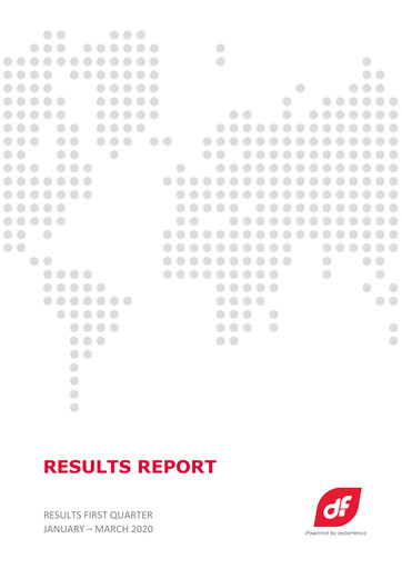 Vorschaubild Duro Felguera Quartalsbericht 2020-q1
