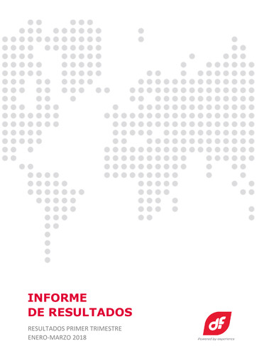 Thumbnail Duro Felguera Quarterly Report 2018-q1