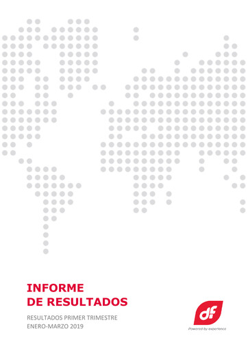 Thumbnail Duro Felguera Quarterly Report 2019-q1