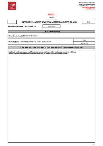 Thumbnail Oryzon Genomics Half-year Report 2017-h2