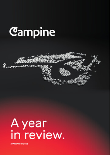 Thumbnail Campine Annual Report 2022