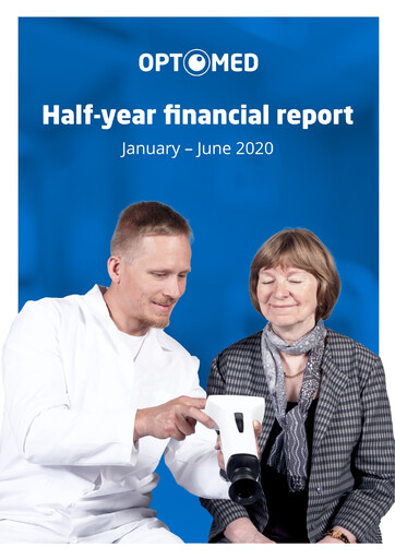 Thumbnail Optomed Half-year Report 2020-h1