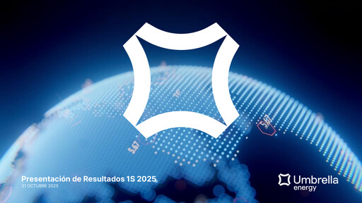 Miniature Umbrella Solar Investment Rapport semestriel 2025-h1