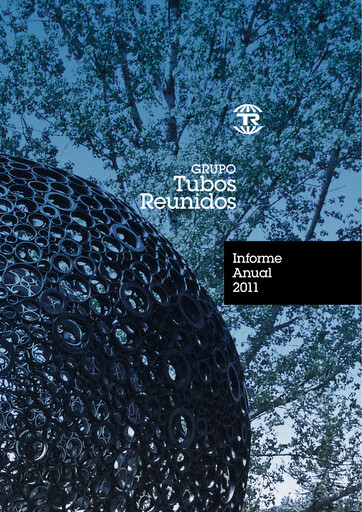 Thumbnail Tubos Reunidos Annual Report 2011