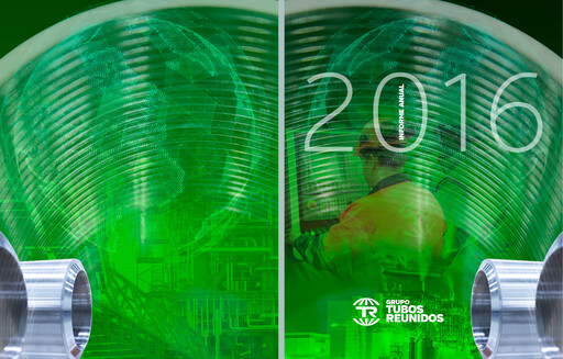 Thumbnail Tubos Reunidos Annual Report 2016