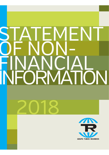 Thumbnail Tubos Reunidos ESG Report 2018