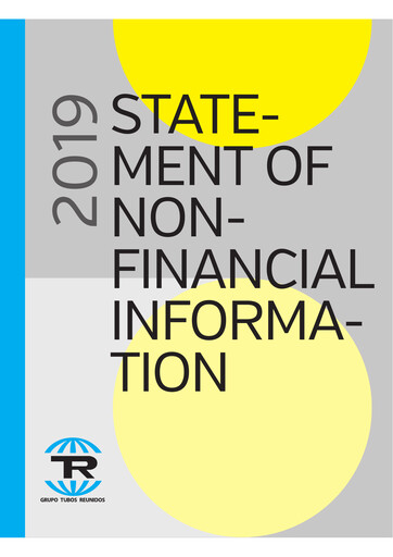 Thumbnail Tubos Reunidos ESG Report 2019