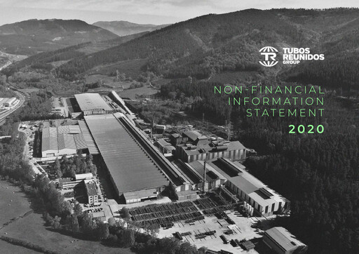 Thumbnail Tubos Reunidos ESG Report 2020