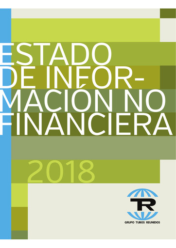 Thumbnail Tubos Reunidos ESG Report 2018
