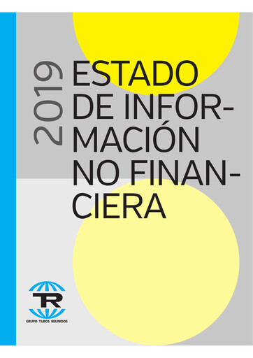 Thumbnail Tubos Reunidos ESG Report 2019