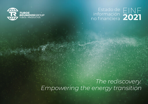 Thumbnail Tubos Reunidos ESG Report 2021