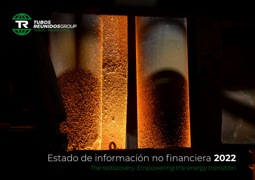 Thumbnail Tubos Reunidos ESG Report 2022
