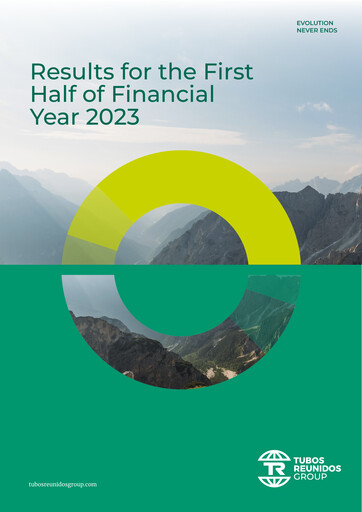 Thumbnail Tubos Reunidos Half-year Report 2023-h1