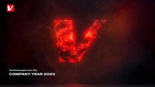 Miniature Verkkokauppa.com Rapport annuel 2023