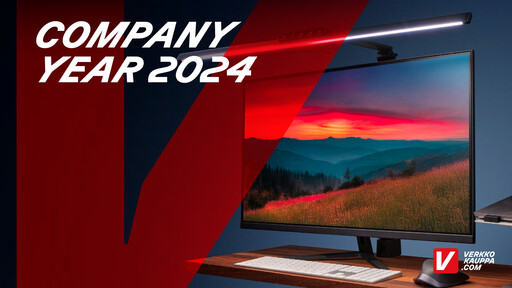 Miniature Verkkokauppa.com Rapport annuel 2024