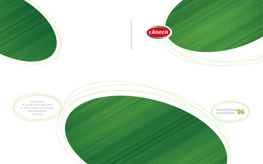 Thumbnail Apetit Oyj Annual Report 2006
