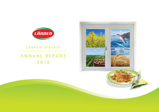 Thumbnail Apetit Oyj Annual Report 2010