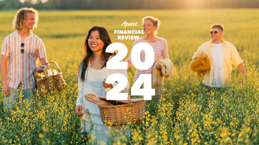 Thumbnail Apetit Oyj Financial Statement 2024