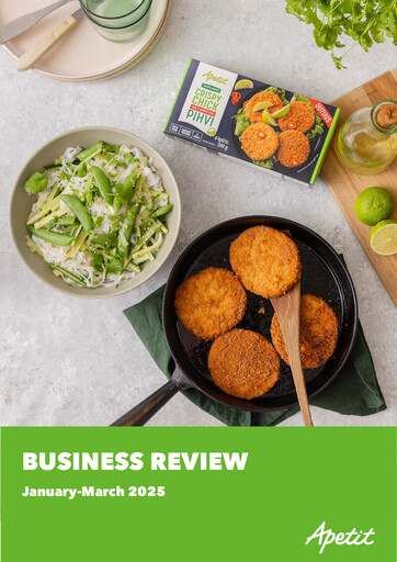 Thumbnail Apetit Oyj Quarterly Report 2025-q1