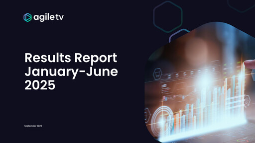 Thumbnail Agile Content Half-year Report 2025-h1